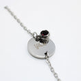 Bild in Galerie-Betrachter laden, Armband Birthstone | personalisierte Gravur