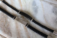 Bild in Galerie-Betrachter laden, Geflochtenes Herrenarmband | personalisierte Gravur