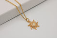 Bild in Galerie-Betrachter laden, Kette mit Sonnenanhänger | sparkling Sun Necklace
