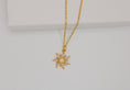 Bild in Galerie-Betrachter laden, Kette mit Sonnenanhänger | sparkling Sun Necklace