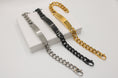 Bild in Galerie-Betrachter laden, Chunky Armband big mit personalisierter Gravur
