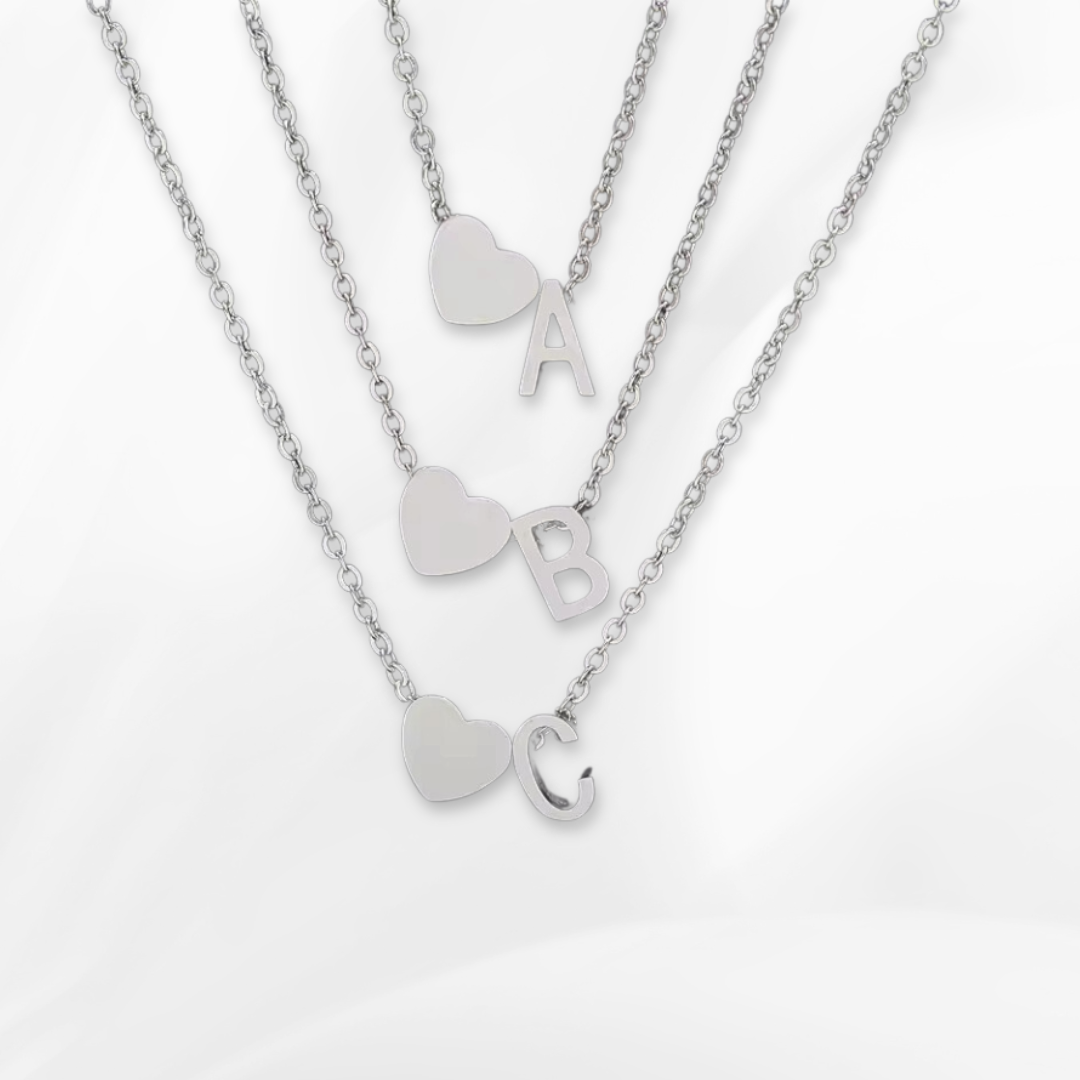 Letter Kette | personalisierte Initialen