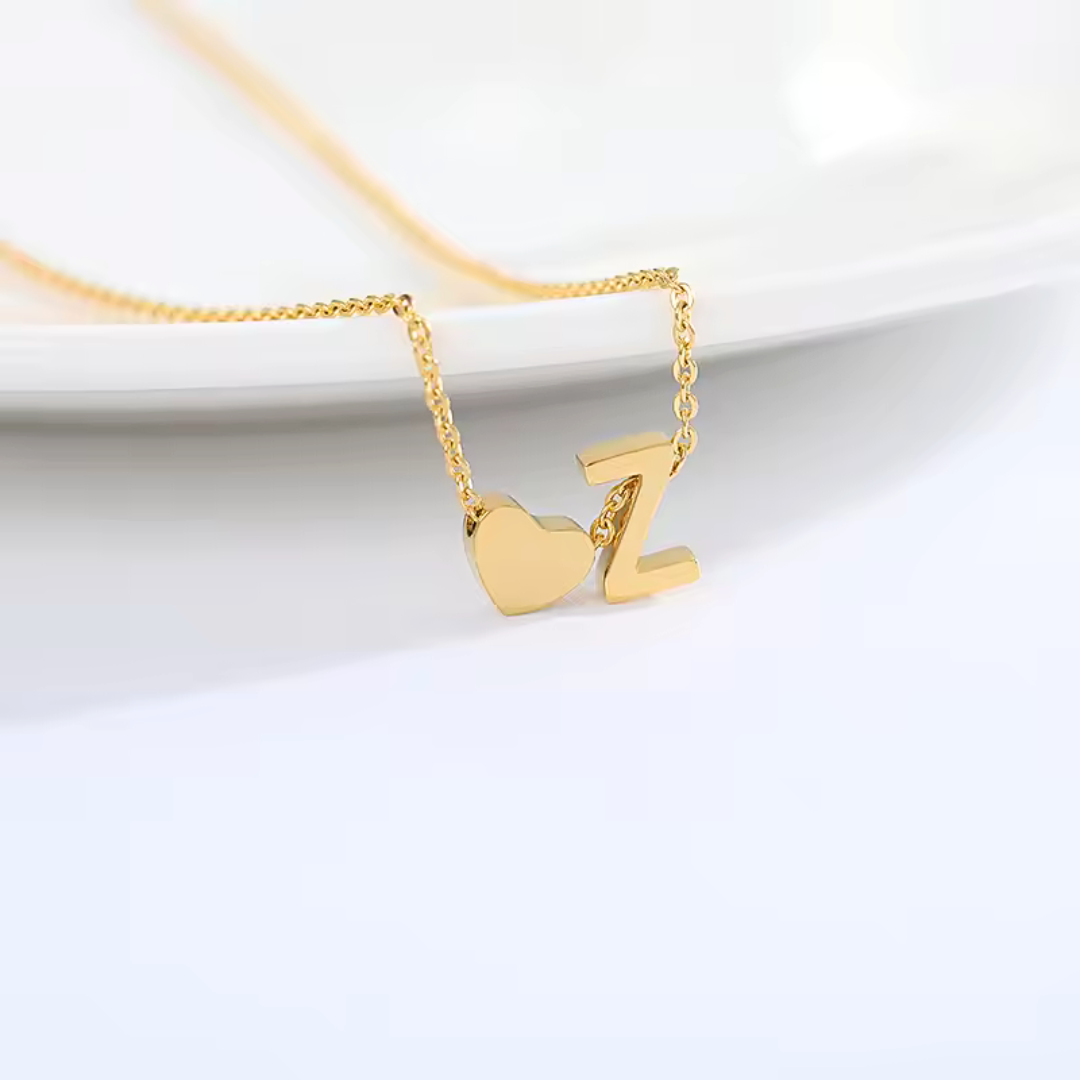 Letter Kette | personalisierte Initialen