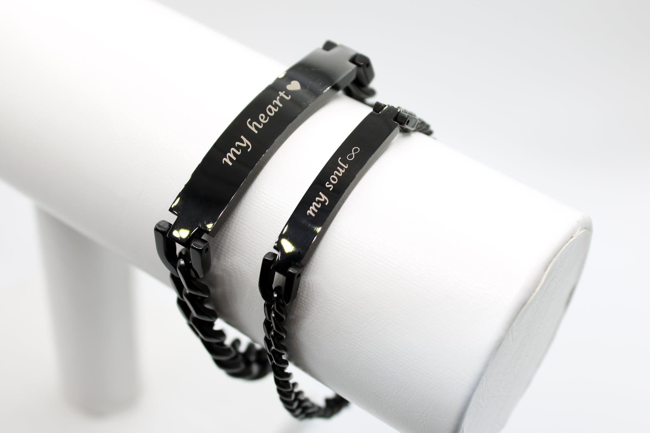 Dein Schmuckbundle! Partner Armbänder mit Gravur