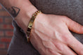 Bild in Galerie-Betrachter laden, Chunky Armband big mit personalisierter Gravur
