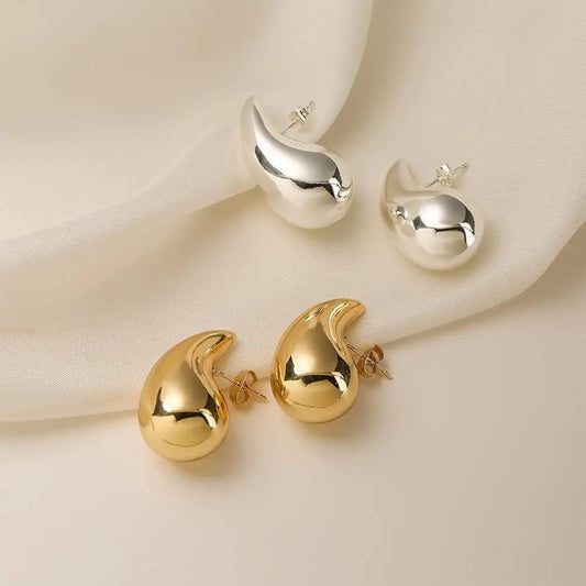 Drop Ohrringe | Tropfen Ohrschmuck