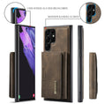 Bild in Galerie-Betrachter laden, Handyhülle für Samsung S23 | S23 Plus | S23 Ultra mit magnetischer Geldbörse
